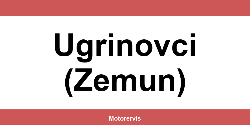Delmax Ugrinovci (Zemun) kontakt telefon